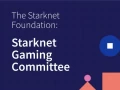 Starknet成立游戏委员会！已获基金会5000万枚STRK代币支持